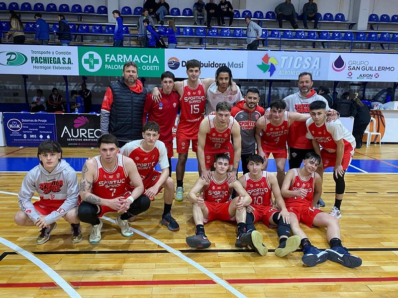 Morterense: Sportivo Suardi se anotó otro triunfo clásico